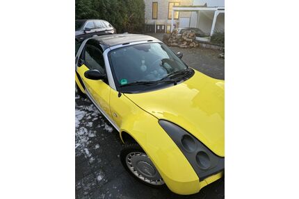 Smart Roadster Gebrauchtwagen