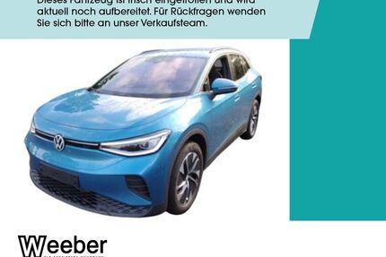 VW ID.4 Gebrauchtwagen