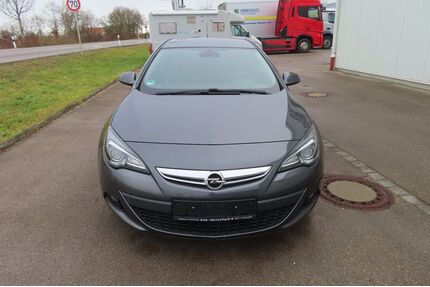 Opel Astra Gebrauchtwagen
