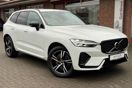 Volvo XC60 Gebrauchtwagen