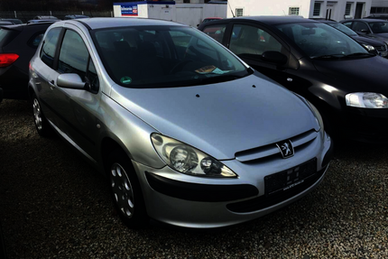 Peugeot 307 Gebrauchtwagen