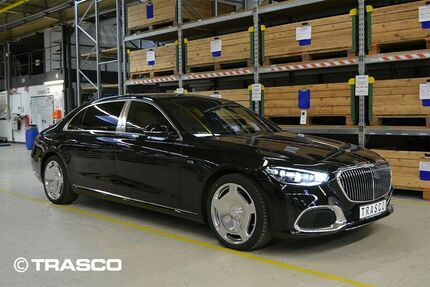 Mercedes-Benz S 580 Gebrauchtwagen