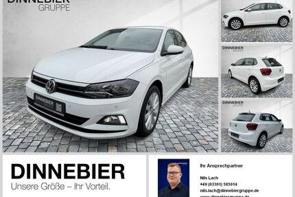 VW Polo Gebrauchtwagen