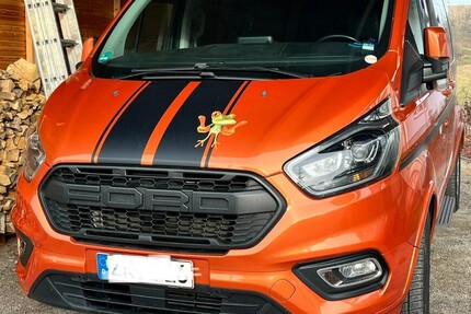 Ford Tourneo Custom Bus Gebrauchtwagen