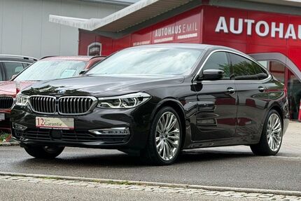 BMW 630 Gran Turismo Gebrauchtwagen