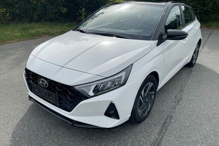 Hyundai i20 Gebrauchtwagen