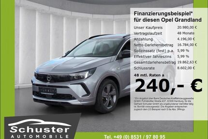 Opel Grandland (X) Gebrauchtwagen