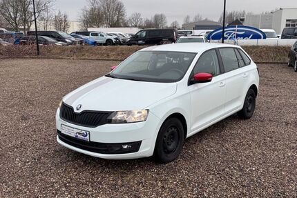 Skoda Rapid Gebrauchtwagen