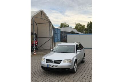 VW Passat Gebrauchtwagen