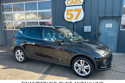 Seat Arona Gebrauchtwagen