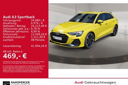 Audi A3 Gebrauchtwagen