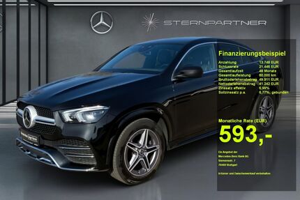 Mercedes-Benz GLE 350 Gebrauchtwagen