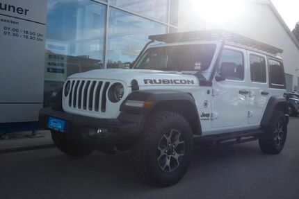 Jeep Wrangler Gebrauchtwagen