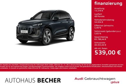 Audi Q6 e-tron Gebrauchtwagen