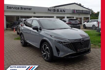 Nissan Qashqai Gebrauchtwagen