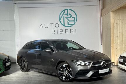 Mercedes-Benz CLA 250 Shooting Brake Gebrauchtwagen