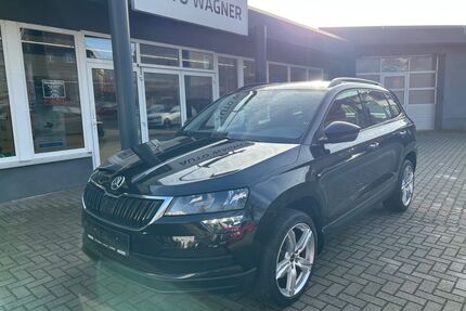 Skoda Karoq Gebrauchtwagen