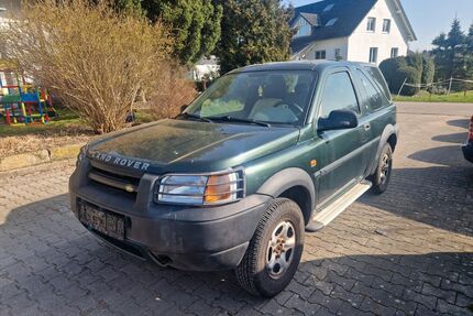 Land Rover Freelander Gebrauchtwagen