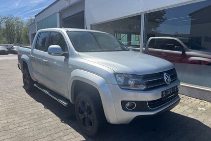VW Amarok Gebrauchtwagen