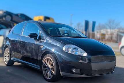 Fiat Grande Punto Gebrauchtwagen