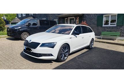 Skoda Superb Gebrauchtwagen