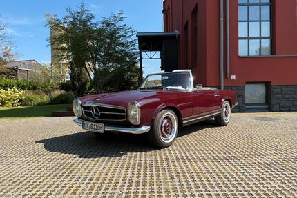 Mercedes-Benz SL 230 Gebrauchtwagen