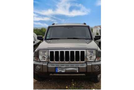 Jeep Commander Gebrauchtwagen