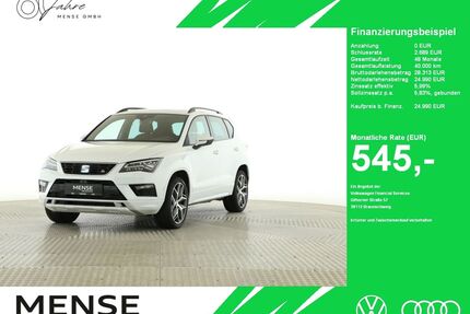 Seat Ateca Gebrauchtwagen