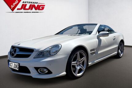 Mercedes-Benz SL 500 Gebrauchtwagen
