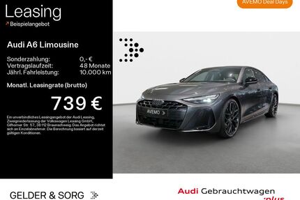 Audi A6 Gebrauchtwagen