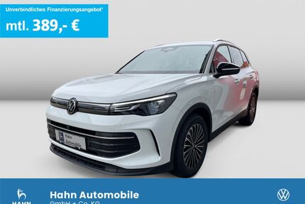 VW Tiguan Gebrauchtwagen