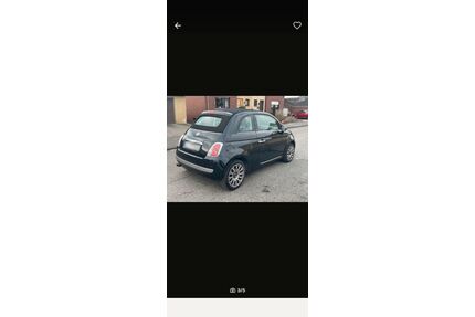 Fiat 500 Gebrauchtwagen