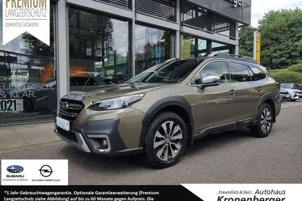 Subaru OUTBACK Gebrauchtwagen