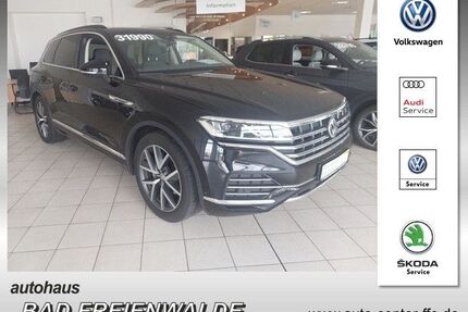 VW Touareg Gebrauchtwagen