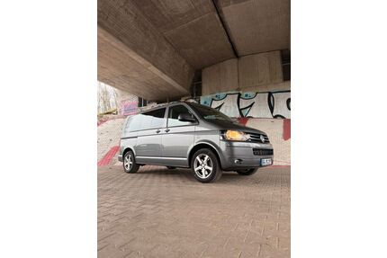 VW T5 Caravelle Gebrauchtwagen