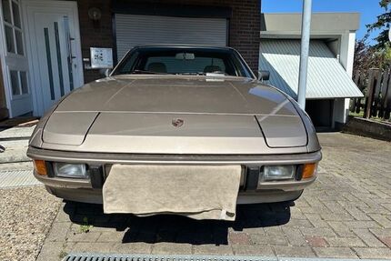 Porsche 924 Gebrauchtwagen