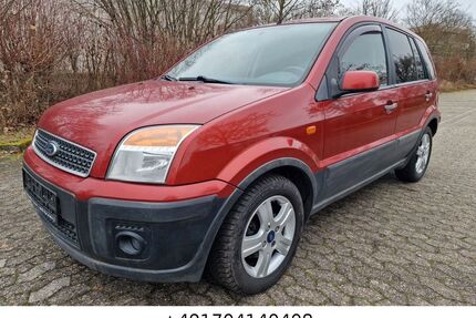 Ford Fusion Gebrauchtwagen