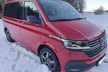 VW T6 Multivan Gebrauchtwagen