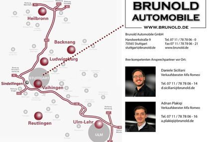 Alfa Romeo Junior Gebrauchtwagen