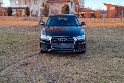 Audi Q3 Gebrauchtwagen