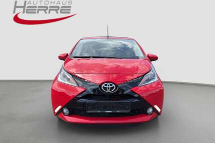 Toyota Aygo Gebrauchtwagen