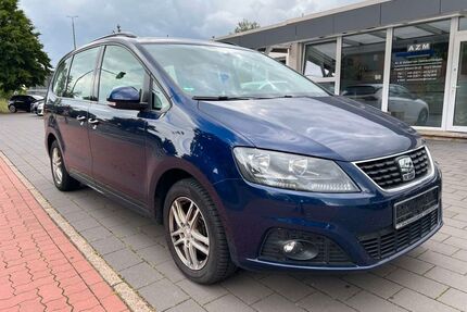 Seat Alhambra Gebrauchtwagen