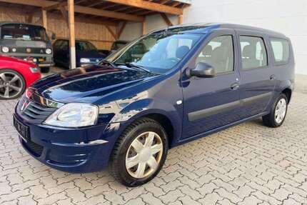 Dacia Logan Gebrauchtwagen