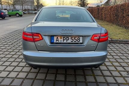 Audi A6 Gebrauchtwagen