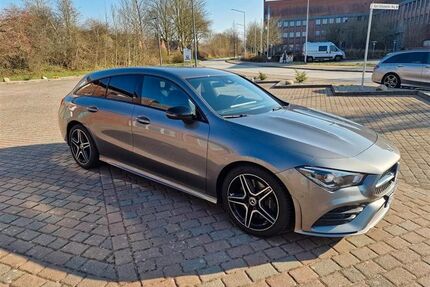Mercedes-Benz CLA 220 Shooting Brake Gebrauchtwagen
