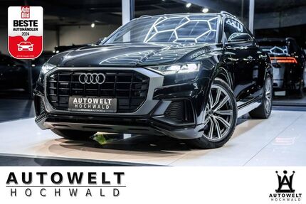 Audi Q8 Gebrauchtwagen