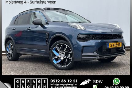 Lynk & Co 01 Gebrauchtwagen