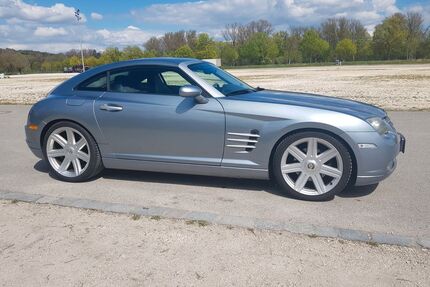 Chrysler Crossfire Gebrauchtwagen