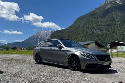 Mercedes-Benz C 63 AMG Gebrauchtwagen