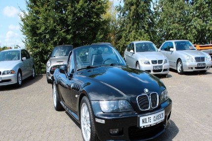 BMW Z3 Gebrauchtwagen